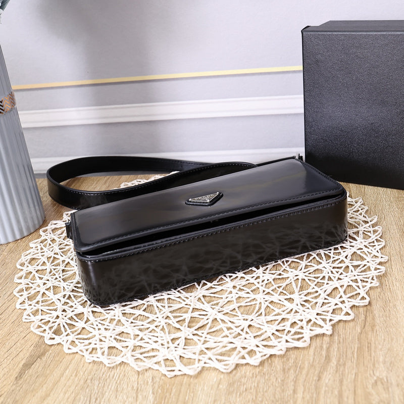 Amelia- PRDA  LUXURY BAGS - 323