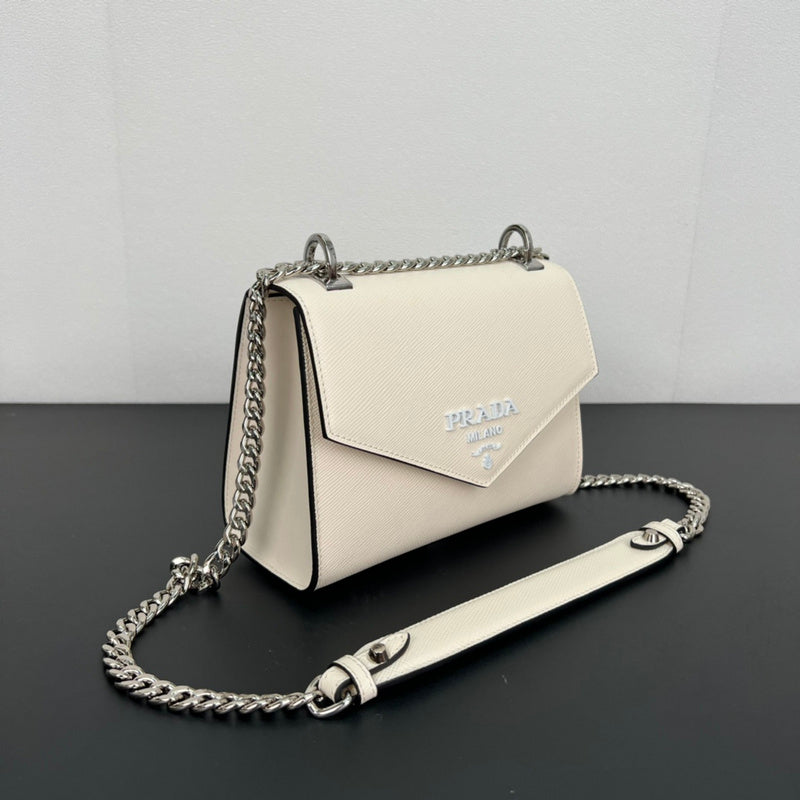 Amelia- PRDA  LUXURY BAGS - 076