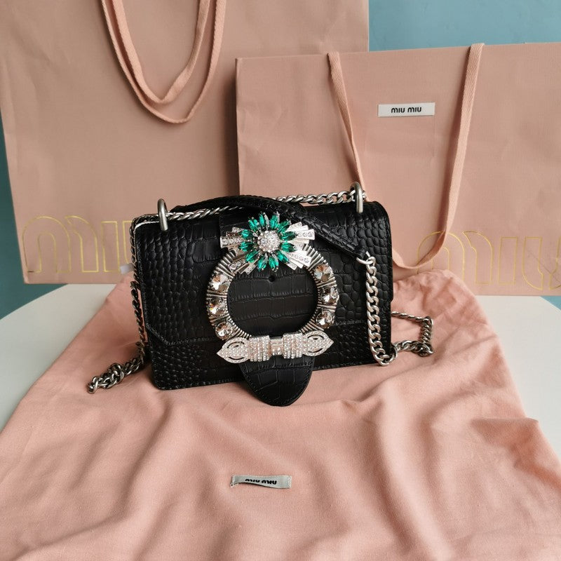 Amelia- MMU  LUXURY BAGS - 071