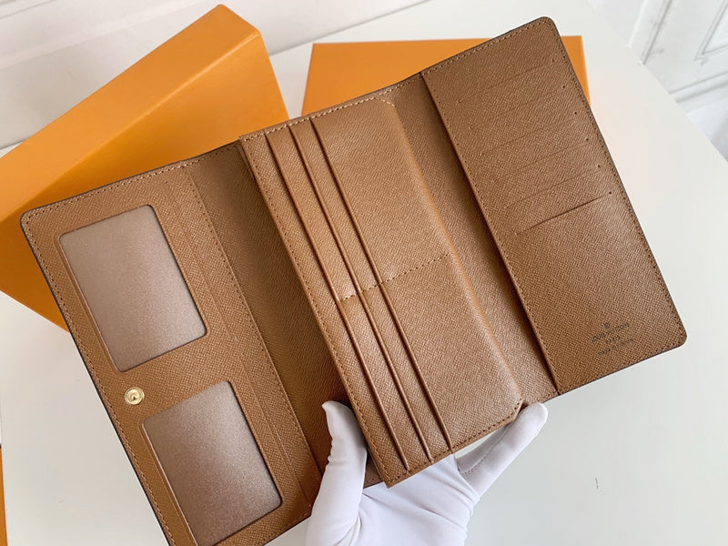 Amelia- LOV  Luxury  Wallets - 850