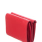 Blnciaga Papier Mini Leather Wallet