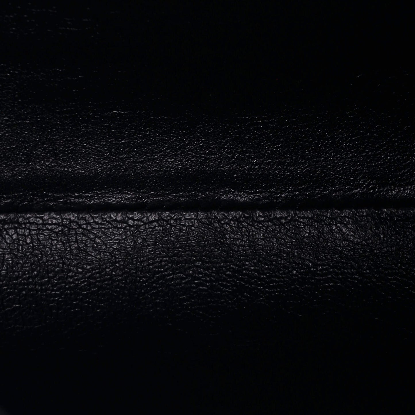 Victoire Chain Clutch Quilted Leather