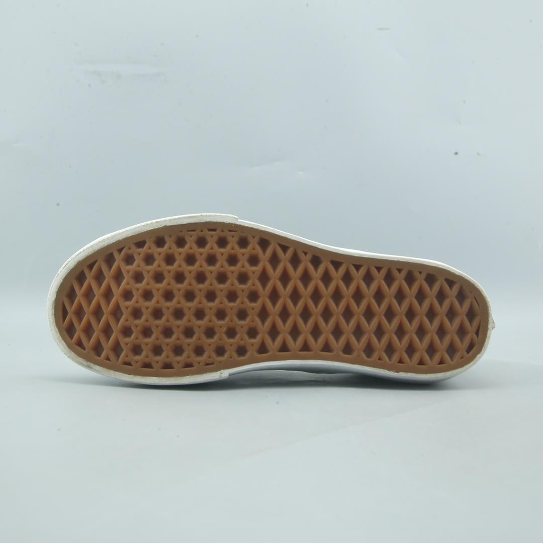 VANS CLASSIC CHECKERBOARD FLORAL PLATFORM
