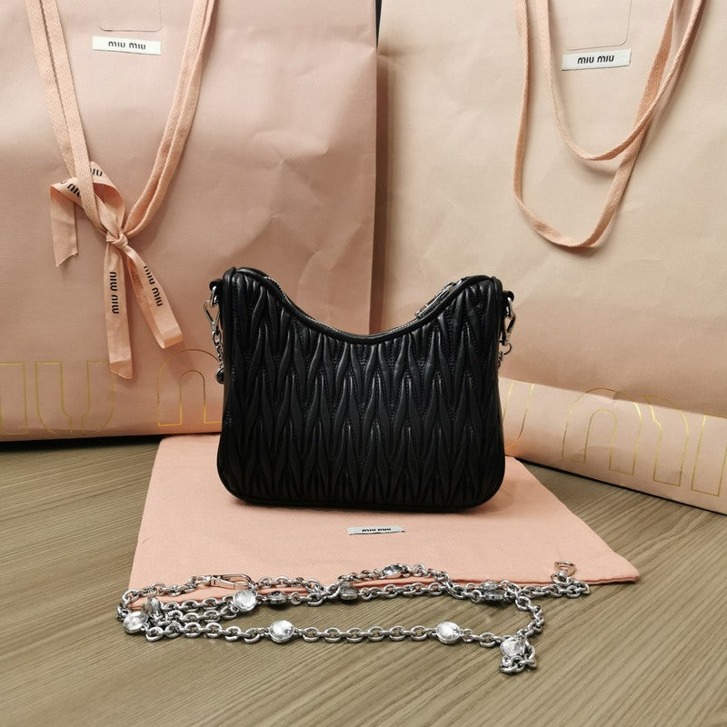 Amelia- MMU  LUXURY BAGS - 056