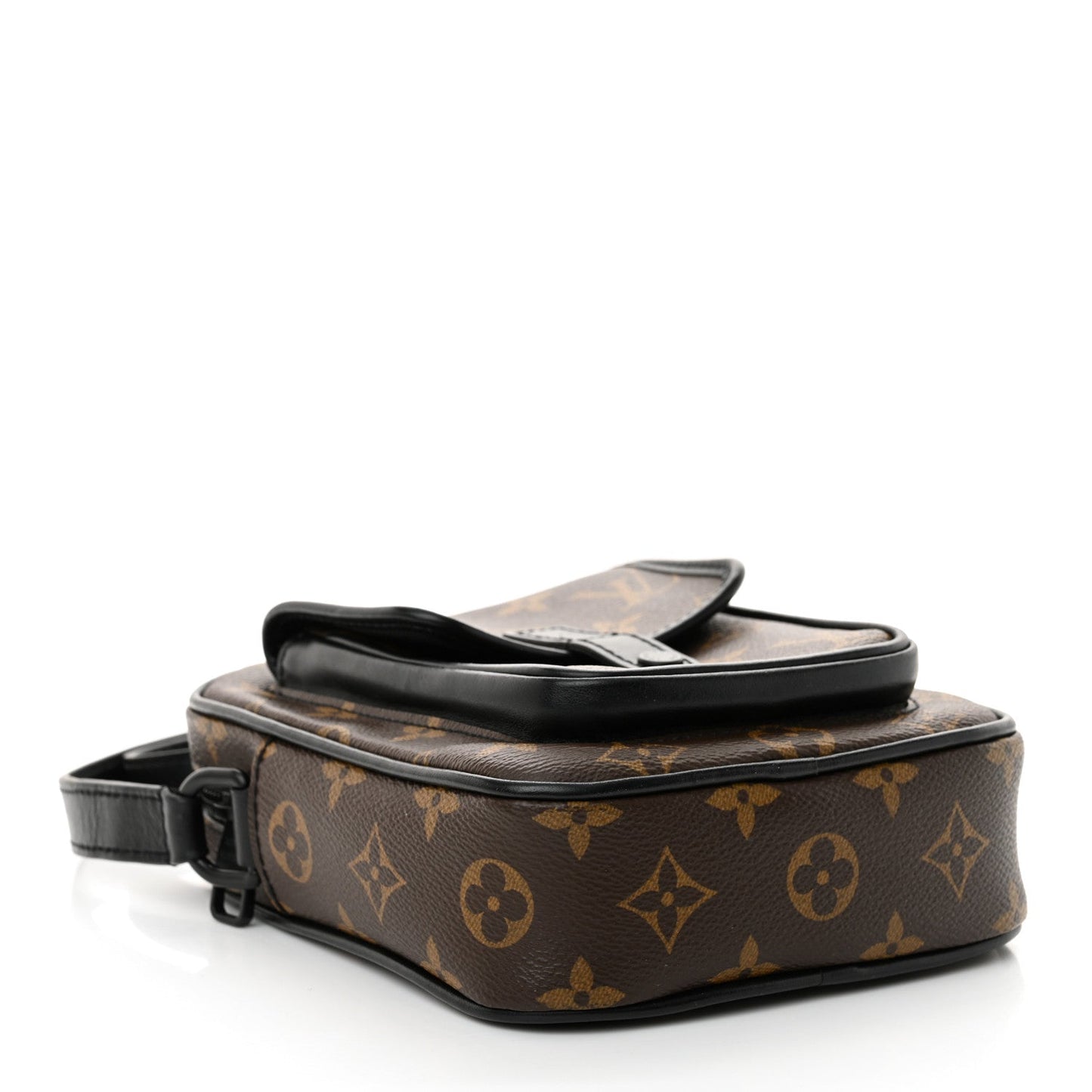 Louis Vuitton Monogram Macassar Christopher Wearable Wallet