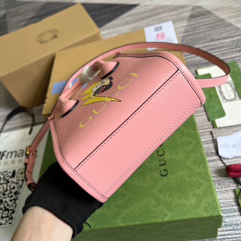 Amelia- GCI LUXURY LADY BAGS - 504