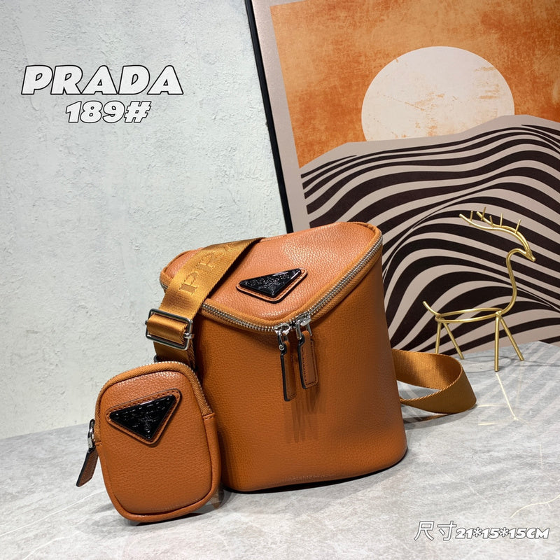 Amelia- PRDA  LUXURY BAGS - 444