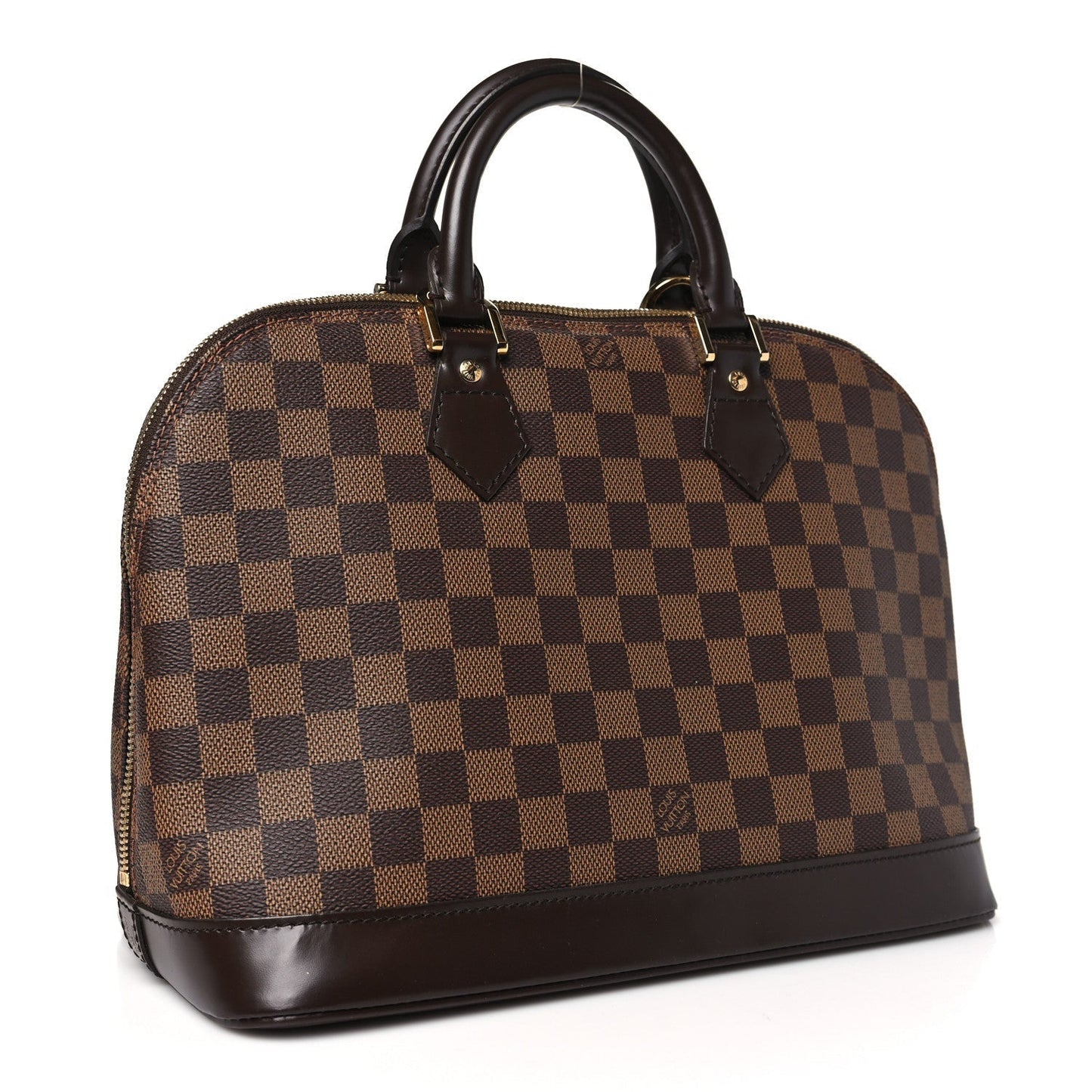 Louis Vuitton Damier Ebene Alma PM