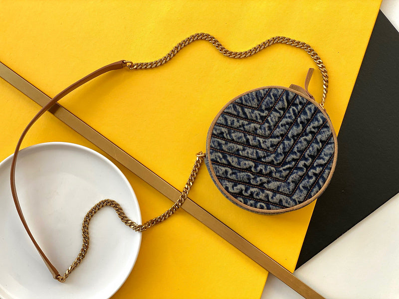 Amelia - YSL Bag - 4127