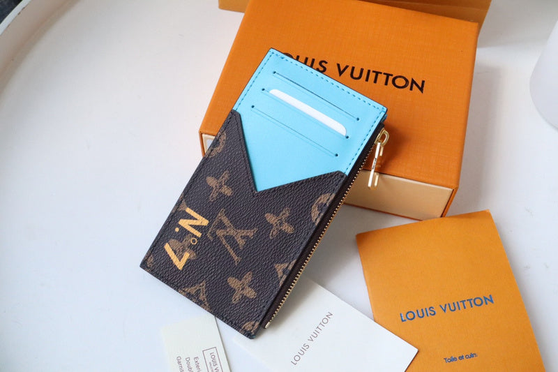 Amelia- LOV  Luxury  Wallets - 618