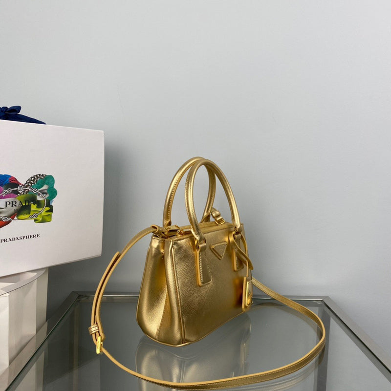 Amelia- PRDA  LUXURY BAGS - 966