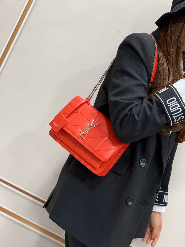 Amelia - YSL Bag - 3508