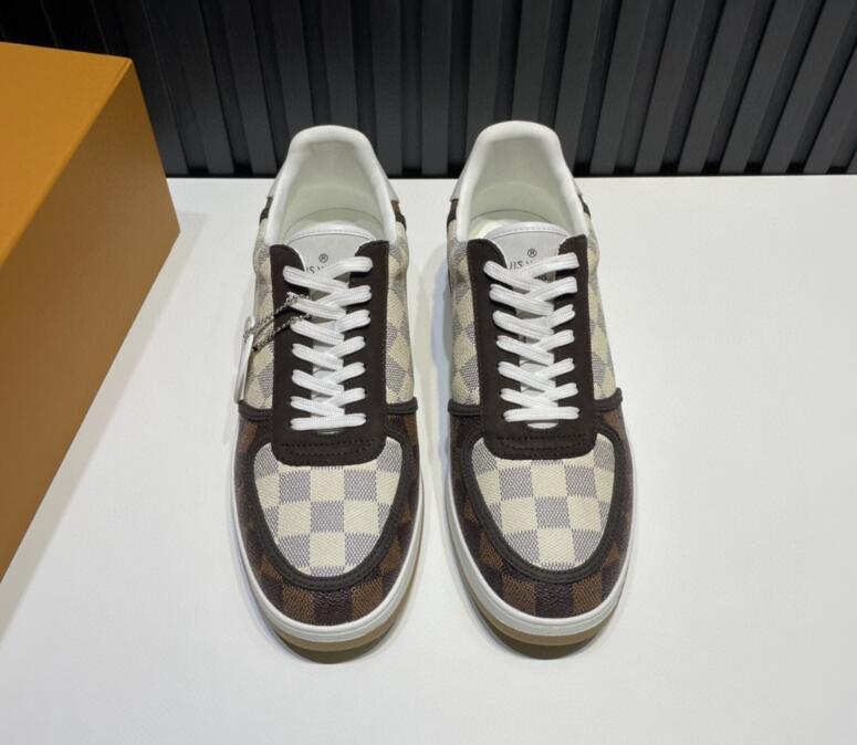 AmeliaLuxury - LOV Men Shoes - 1200