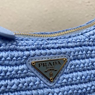 Amelia- PRDA  LUXURY BAGS - 942