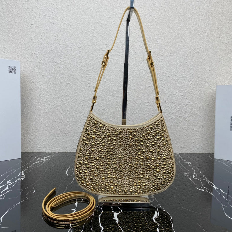 Amelia- PRDA  LUXURY BAGS - 959