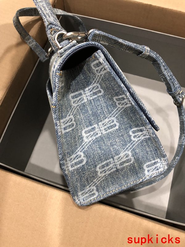 Amelia- BG Hourglass Bags - 088
