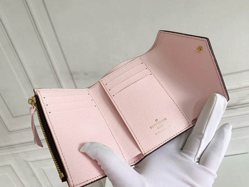 Amelia- LOV  Luxury  Wallets - 828