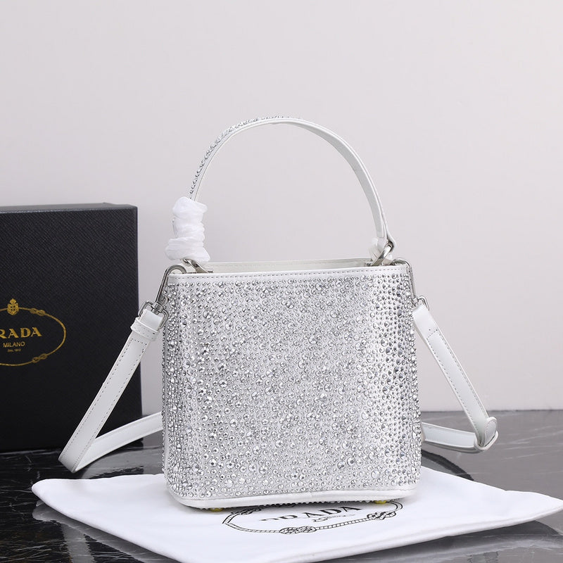 Amelia- PRDA  LUXURY BAGS - 135