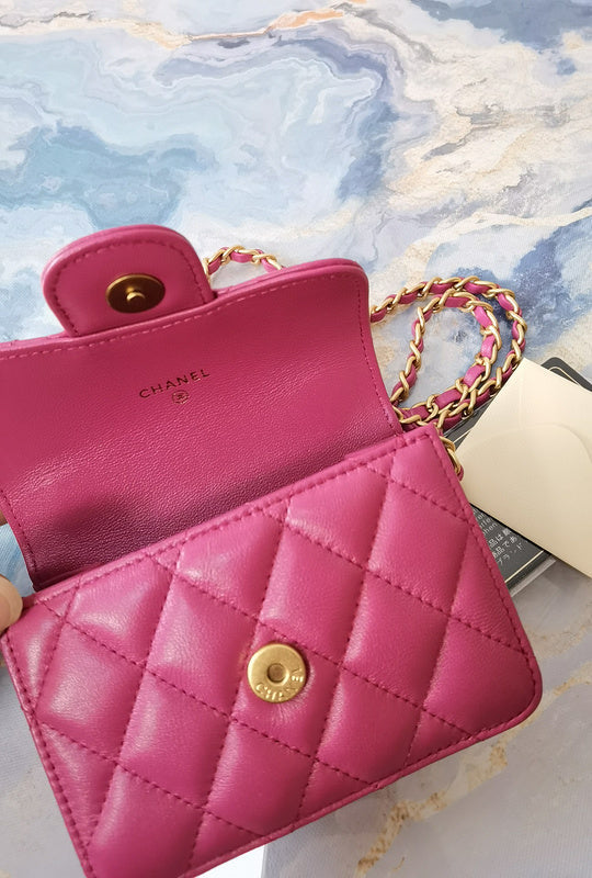 Wellow Bags - Chanel - Bags  - 335