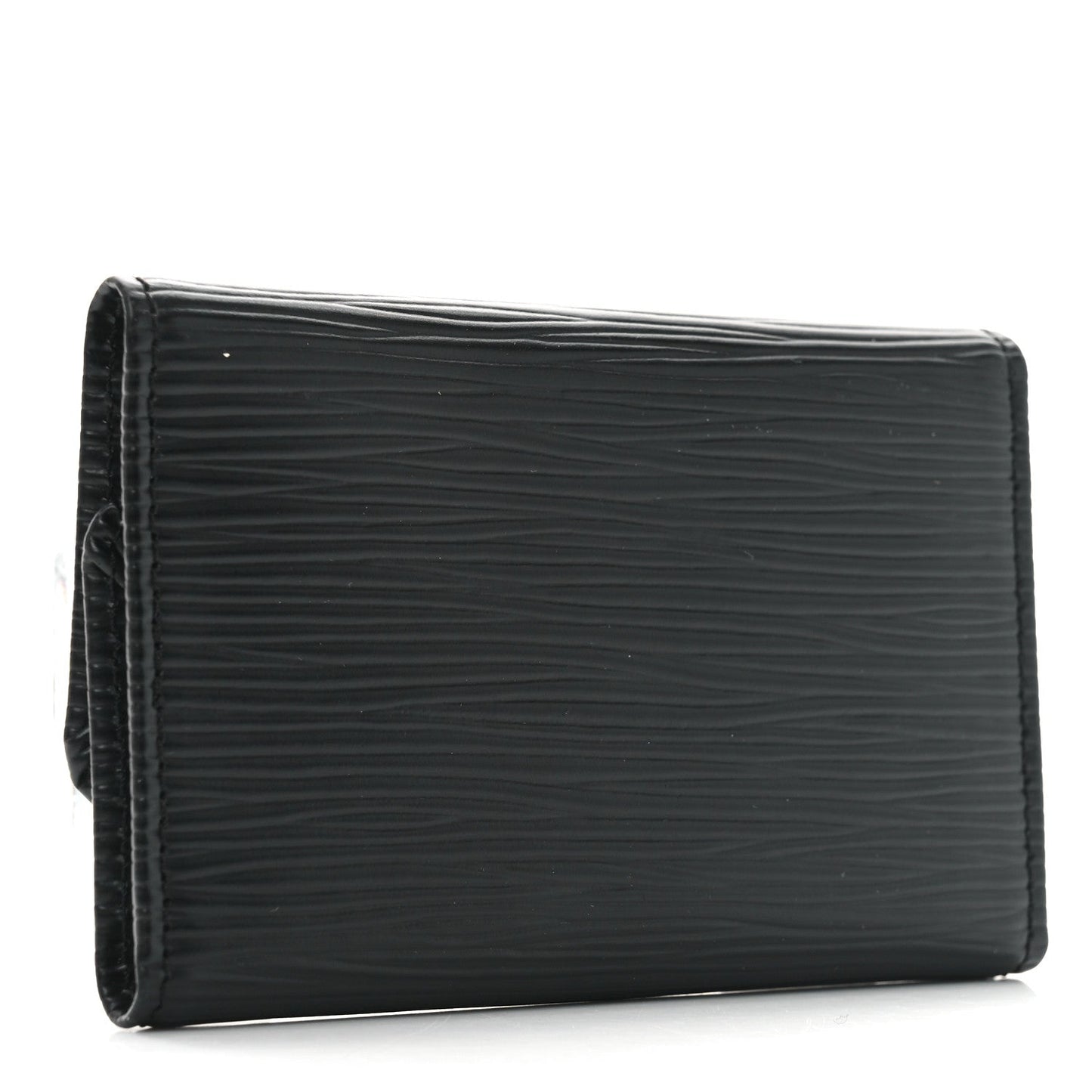 Louis Vuitton Epi Multicles 6 Key Holder Black