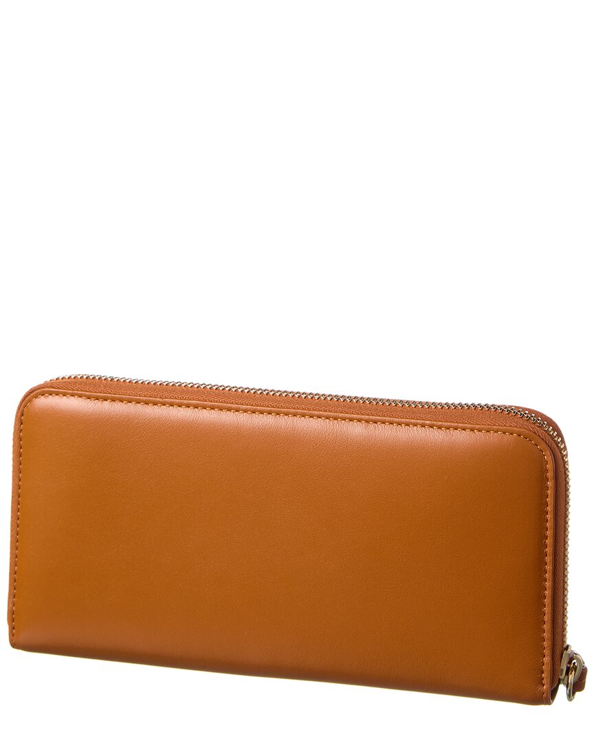 CHL - CC o? Sense Leather Zip Around Wallet