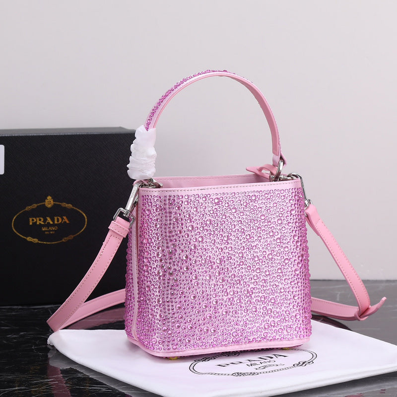 Amelia- PRDA  LUXURY BAGS - 152