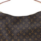 Louis Vuitton Monogram Slouchy MM
