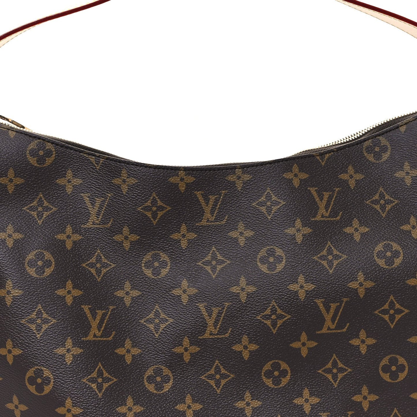 Louis Vuitton Monogram Slouchy MM