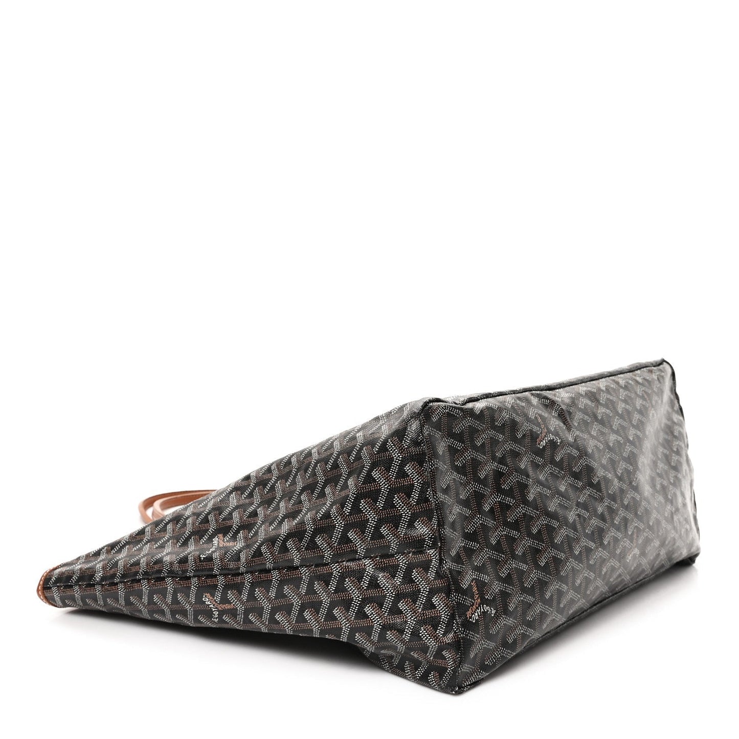Goyard ine Saint Louis GM Black Gold