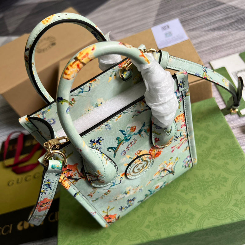 Amelia- GCI LUXURY LADY BAGS - 606