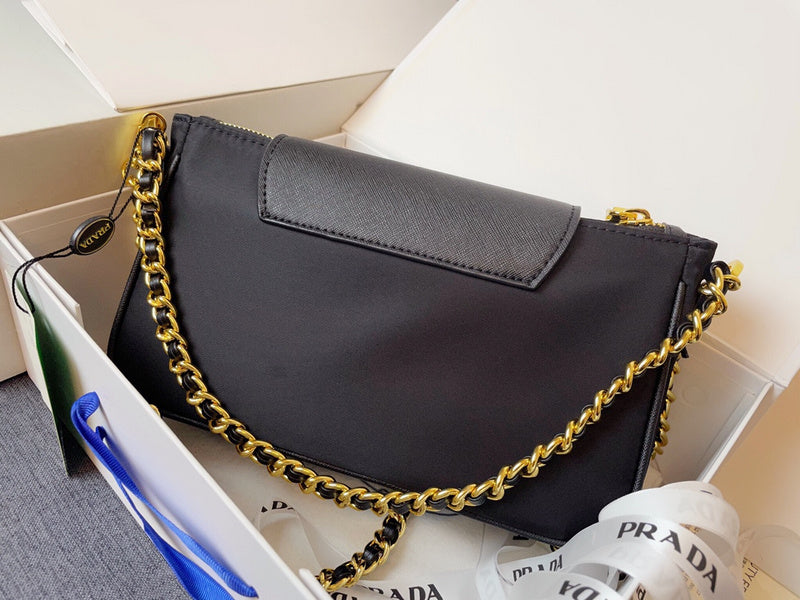 Amelia- PRDA  LUXURY BAGS - 468