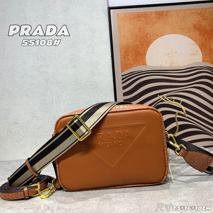 Amelia- PRDA  LUXURY BAGS - 373