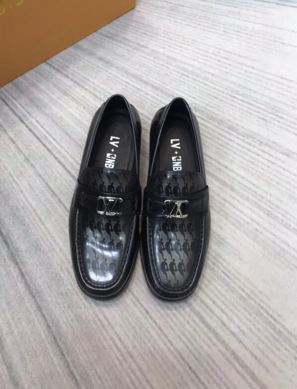 AmeliaLuxury - LOV Men Shoes - 1354