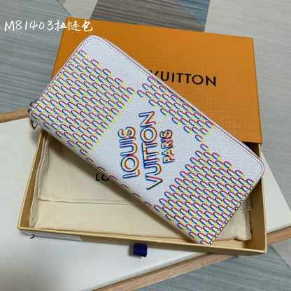 Amelia- LOV  Luxury  Wallets - 556