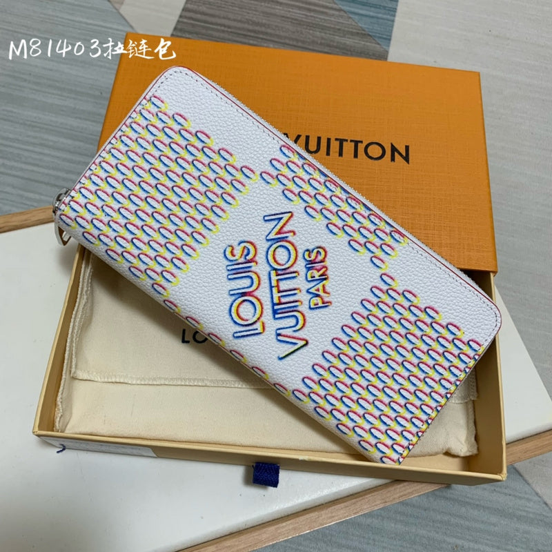 Amelia- LOV  Luxury  Wallets - 556