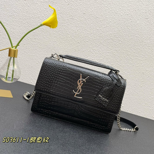YSL BAGS - WOMEN LOVE LUXURY BAGS - 1454