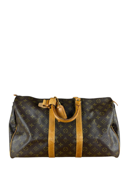 Louis Vuitton Monogram Keepall 45