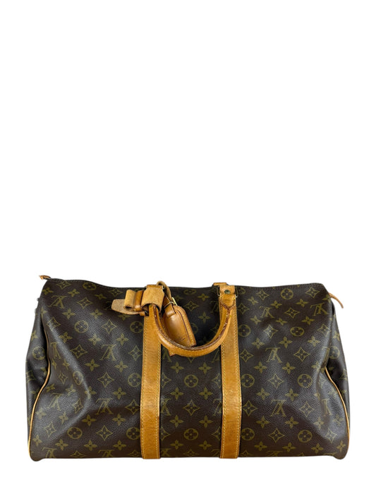 Louis Vuitton Monogram Keepall 45