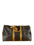 Louis Vuitton Monogram Keepall 45