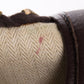Luxury Hermes Brown Leather Hobo