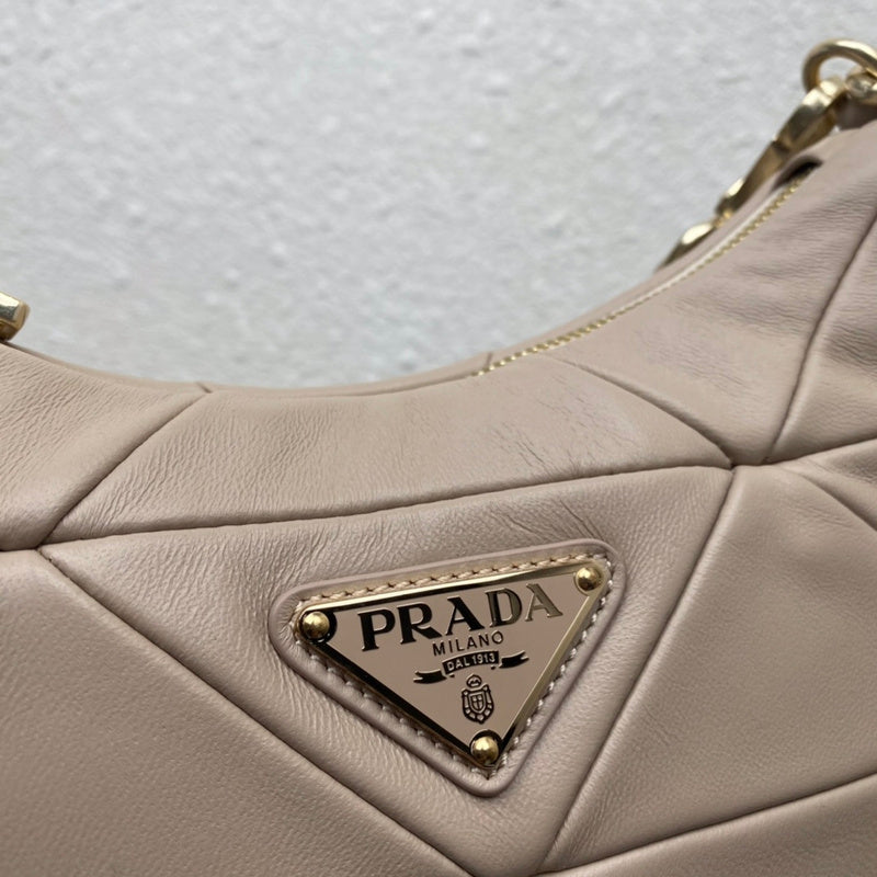 Amelia- PRDA  LUXURY BAGS - 827