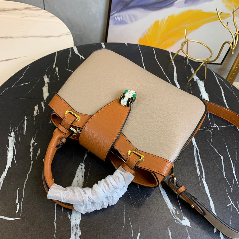 Amelia- PRDA  LUXURY BAGS - 600