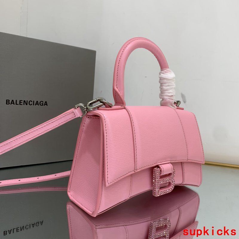 Amelia- BG Hourglass Bags - 129