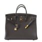 Hermès Birkin 40 Plomb Togo Bag