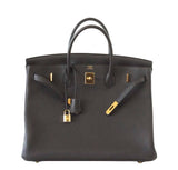 Hermès Birkin 40 Plomb Togo Bag