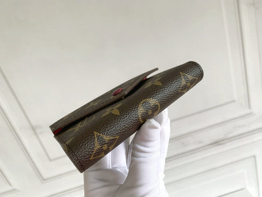 Amelia- LOV  Luxury  Wallets - 825