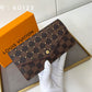 Amelia- LOV  Luxury  Wallets - 840