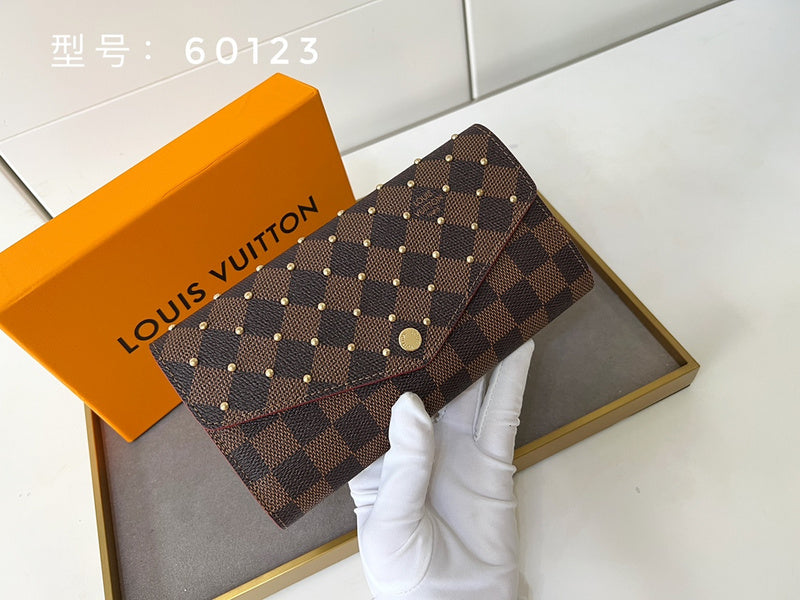 Amelia- LOV  Luxury  Wallets - 840