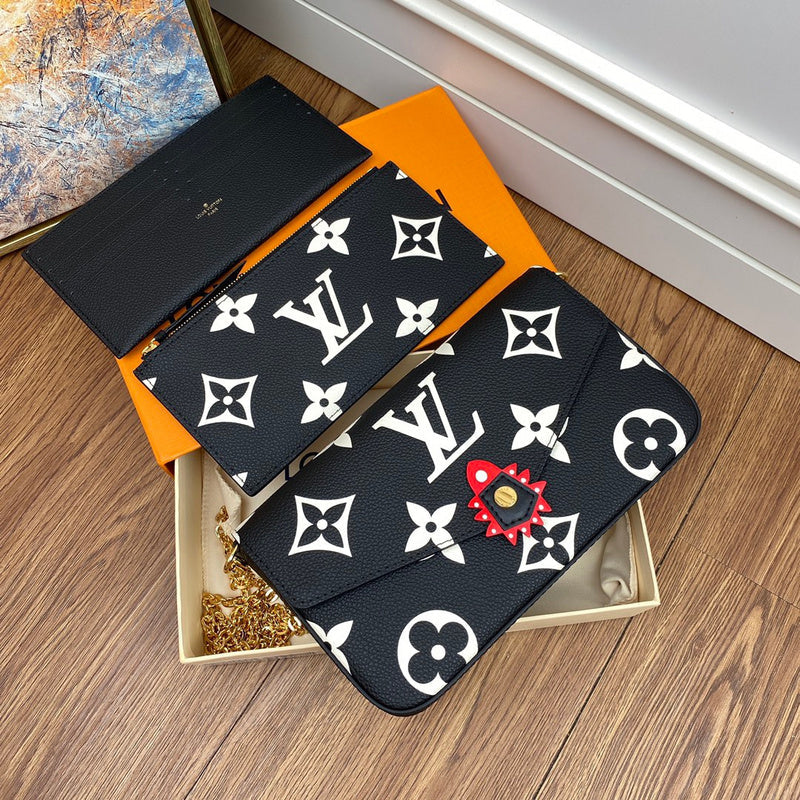Amelia - LV Bags - 13001