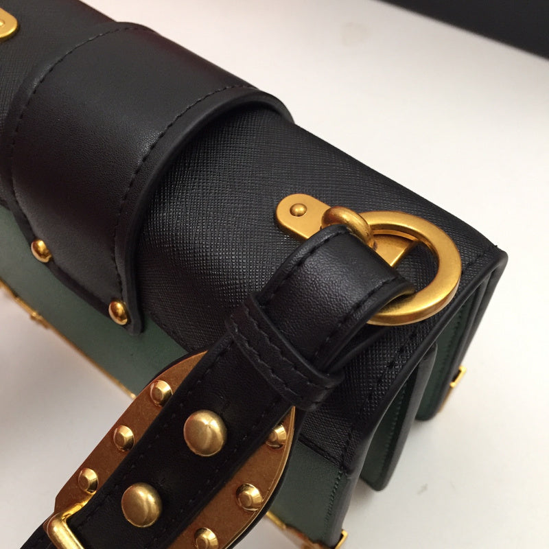 Amelia- PRDA  LUXURY BAGS - 245
